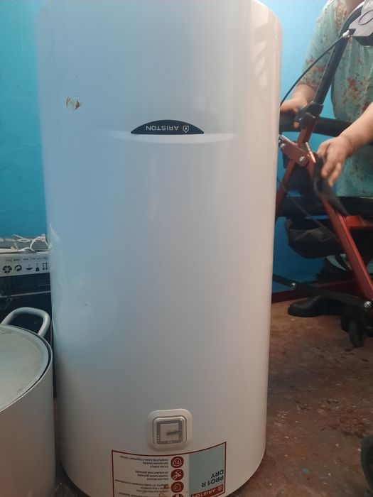 Аристон рабочий б/У 100 л