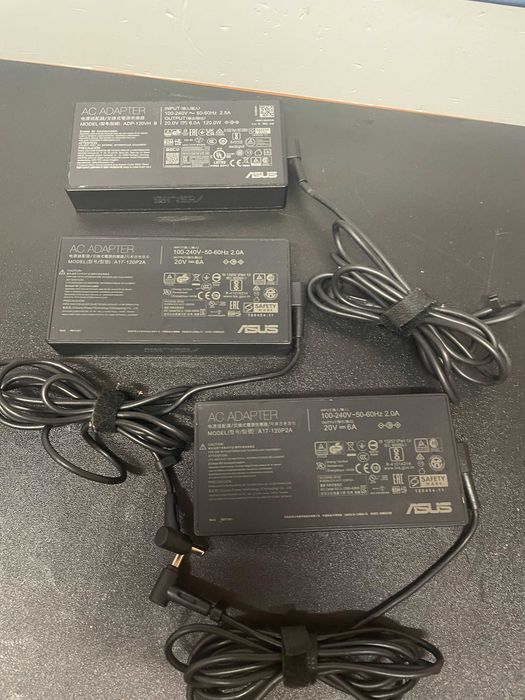 Alimentator / Incarcator original Laptop Asus model : A17-120P2A, garantie