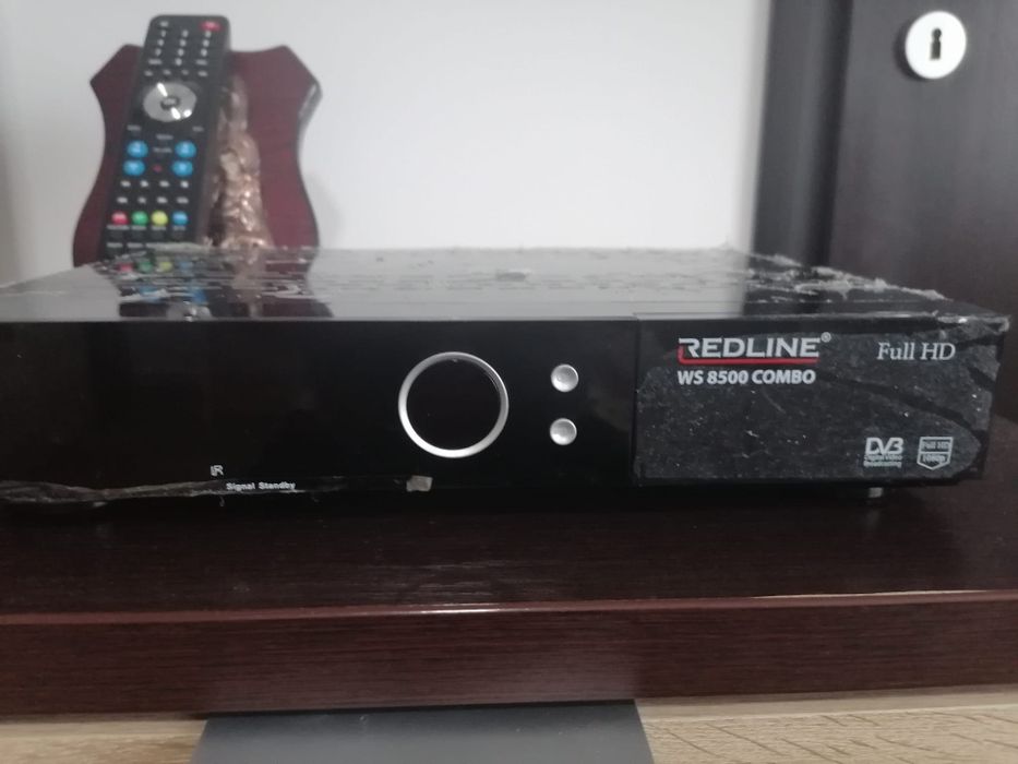 Redline WS 8500 COMBO