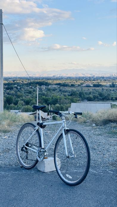 Продам шоссейный велосипед/городской