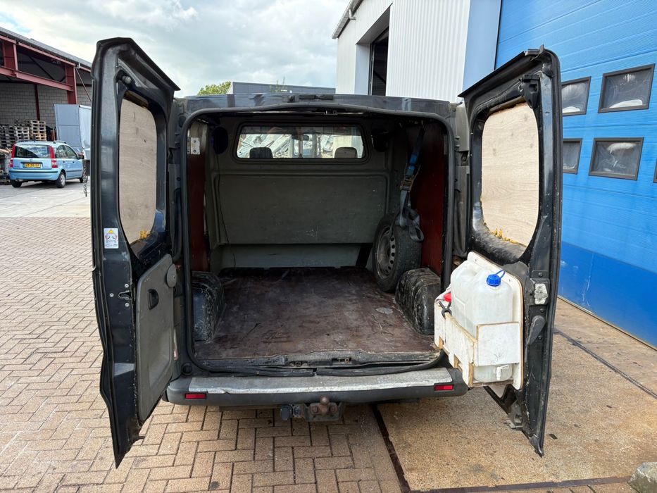 OPEL Vivaro 2006 — imagine 5