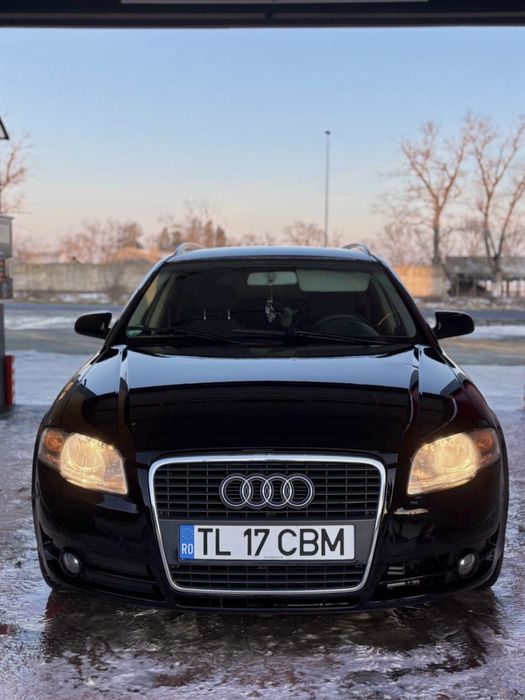 Audi A4 B7 2005 - multe piese scbimbate recent