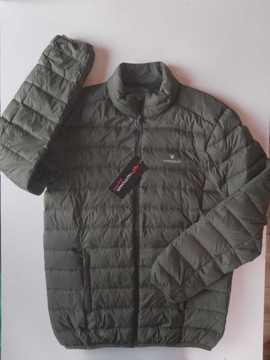 Ново пухенo мъжко яке ,пухенка ,гъши пух North Peak