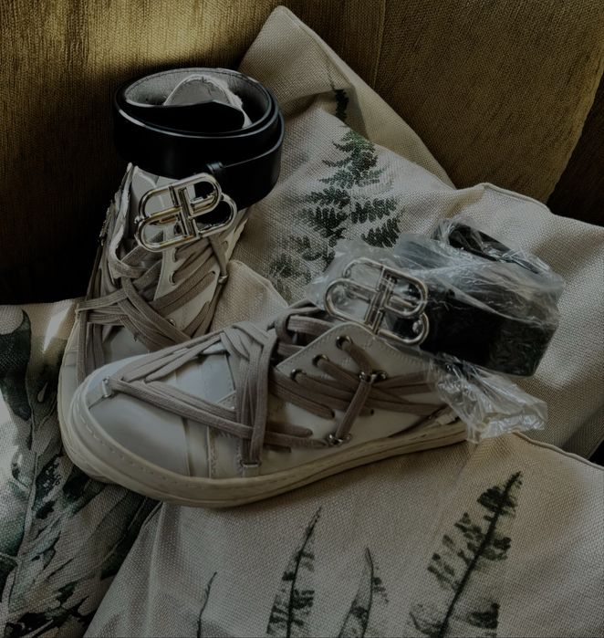 Curea Balenciaga 105cm