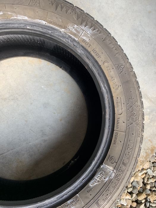 anv m+s 175/65/14 Uniroyal/Interstate