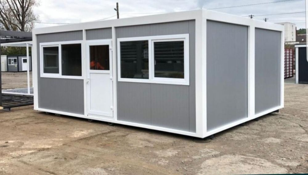 Vand containere modulare birou pret negociabil
