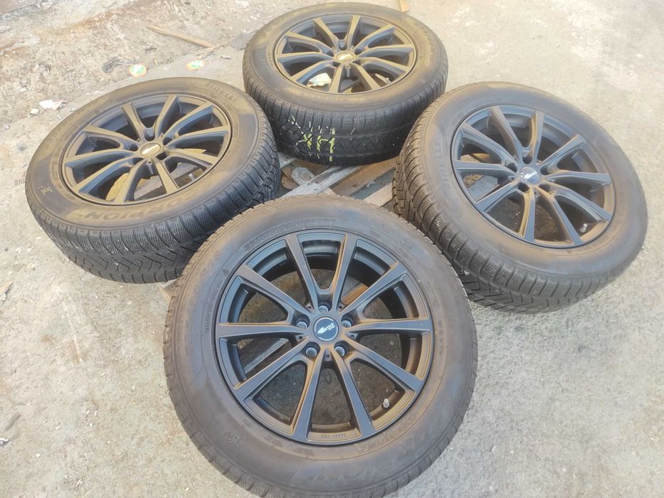 18 джанти 5х112 Audi Q5 SQ5 FY Mercedes GLC X253 7,5J et35