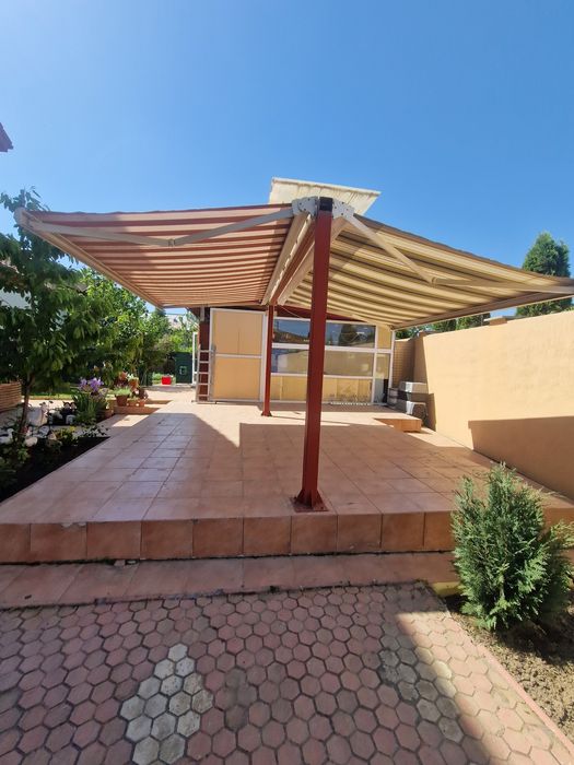 Marchiaza/terasa/copertina/rulou/zaluzele