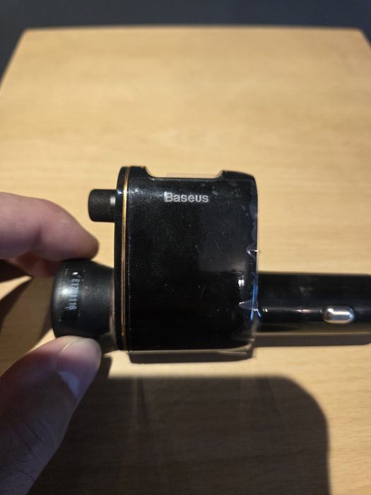 Modulator FM Bluetooth Baseus S-06