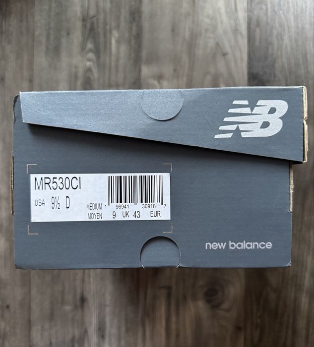 Обувки New balance 530