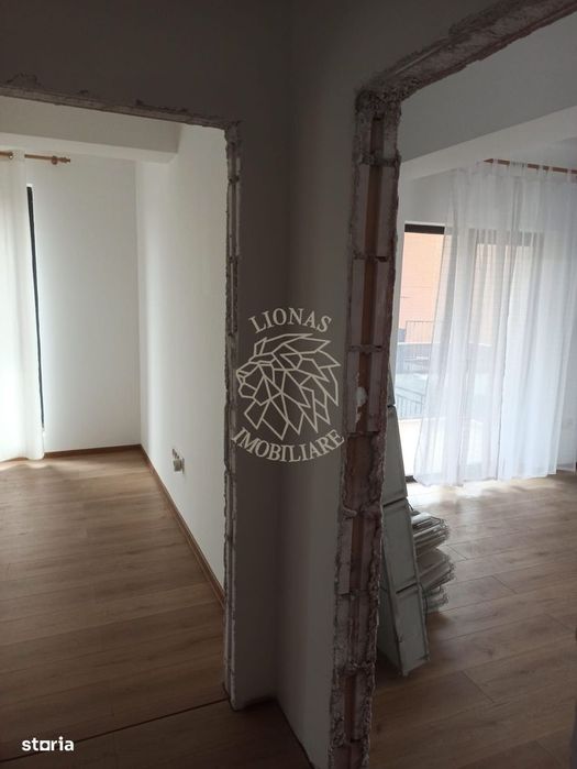 Apartament Nou 3 camere 71 mp+2 balcoane-parcare-Zona L. Blaga