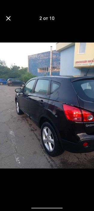 Nissan qashqai 2dci 2010 ПЕРФЕКТЕН