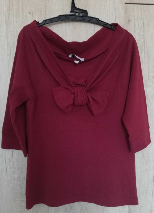 Vand bluza 100%bumbac, marimea M/L (40-42)