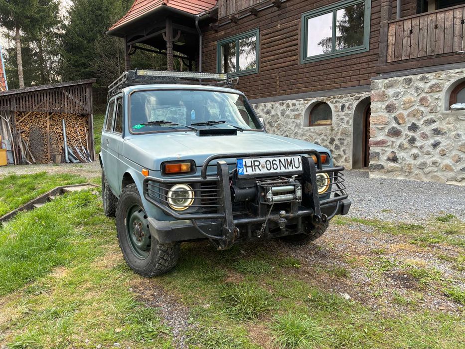 Lada Niva Diesel