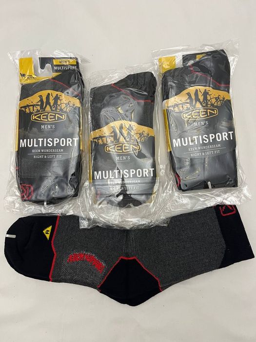 Термоноски -  Натуральная мериносовая шерсть Multisport