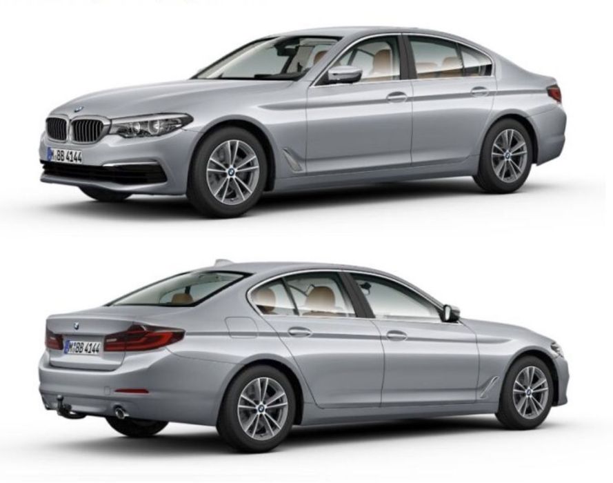 Jante BMW Seria5 G30 G31 Seria7 G11 G12 G32 Seria3 G20 G21 G22 R17