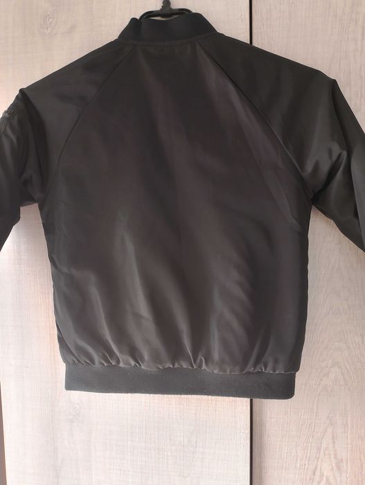 Яке бомбър за момче 116см