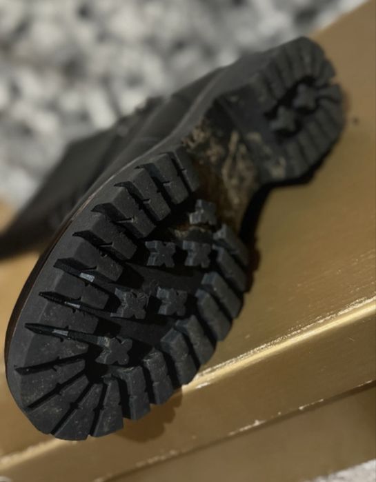 Cizme imblanite Anna Cori