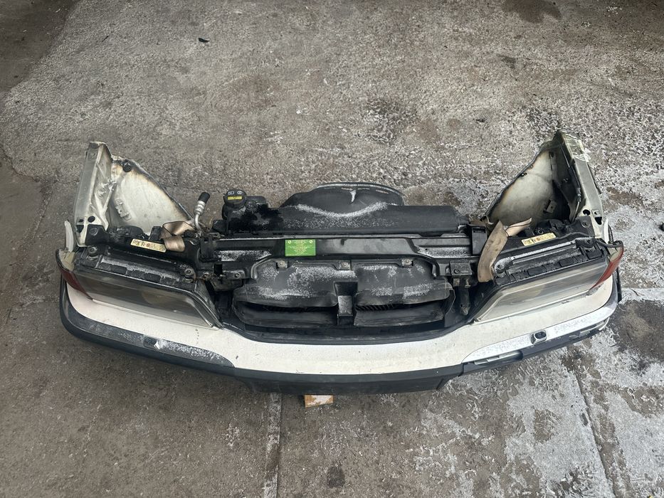 Ноускат Nosecut BMW 7 series E38