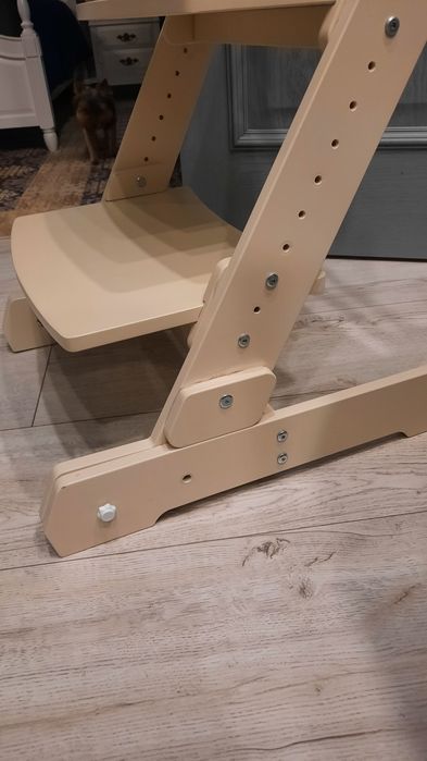 Растущий стульчик bubaka