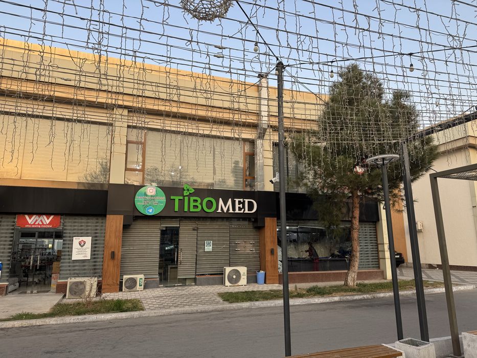 Farhod yarmarkasida bino sotiladi 4-blok