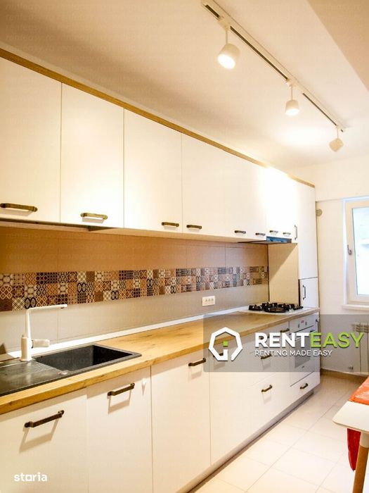 Apartament 2 camere situat in zona Tudor - Grand Conest Residence