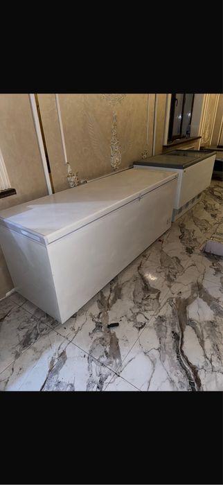 Морозильники