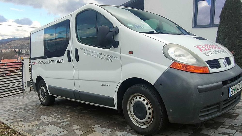 Renault Trafic