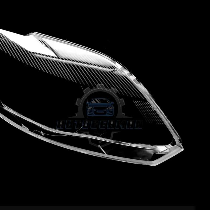 Капаци фарове Volkswagen VW Golf Plus (09-13) стъкло фар крушки Фолксваген Голф Плюс xenon