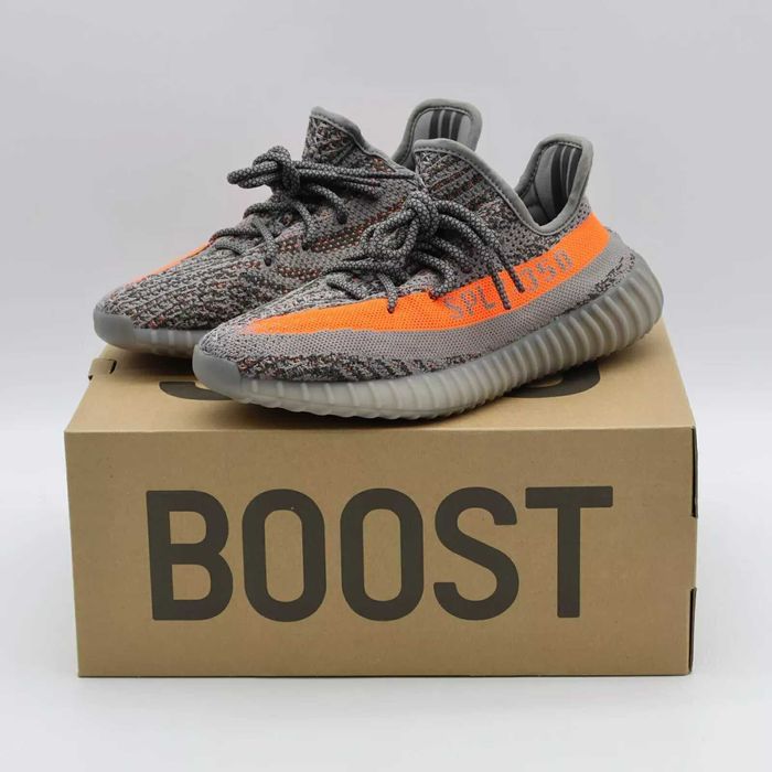 Adidasi Yeezy Boost Carbon Beluga (Livrare cu verificare)