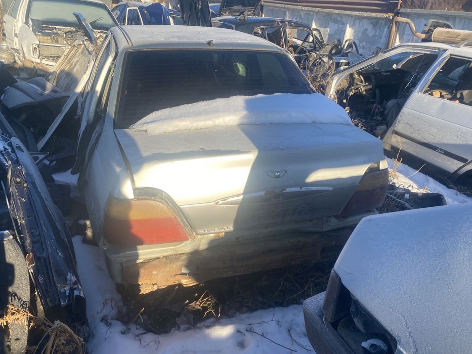 Нексиа на разборе