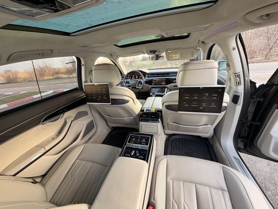 Audi A8L 50TDI Long, 3.0 diesel, Proprietar