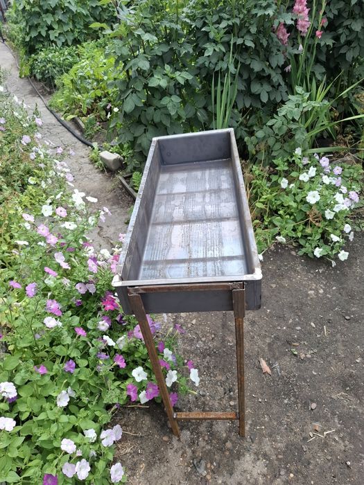 Продам новый мангал