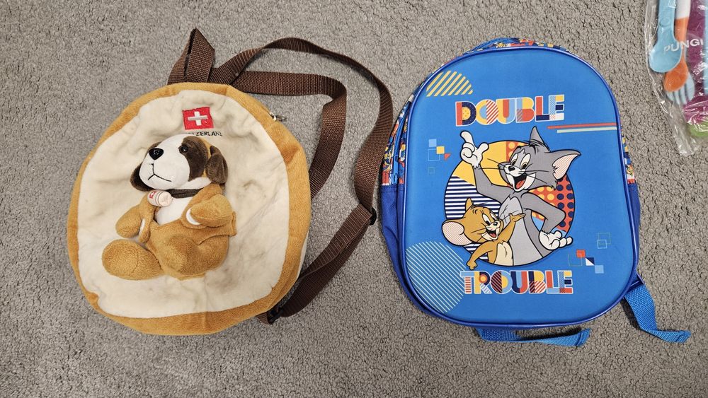 Ghiozdanele copi,2-6 ani