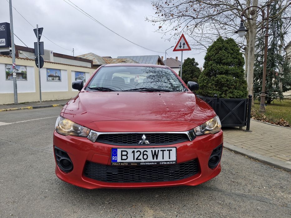 Mitsubishi Lancer 2018 Proprietar