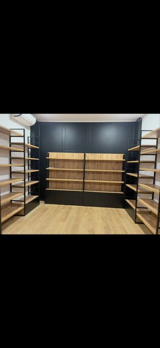 Бутиково обзавеждане за магазин