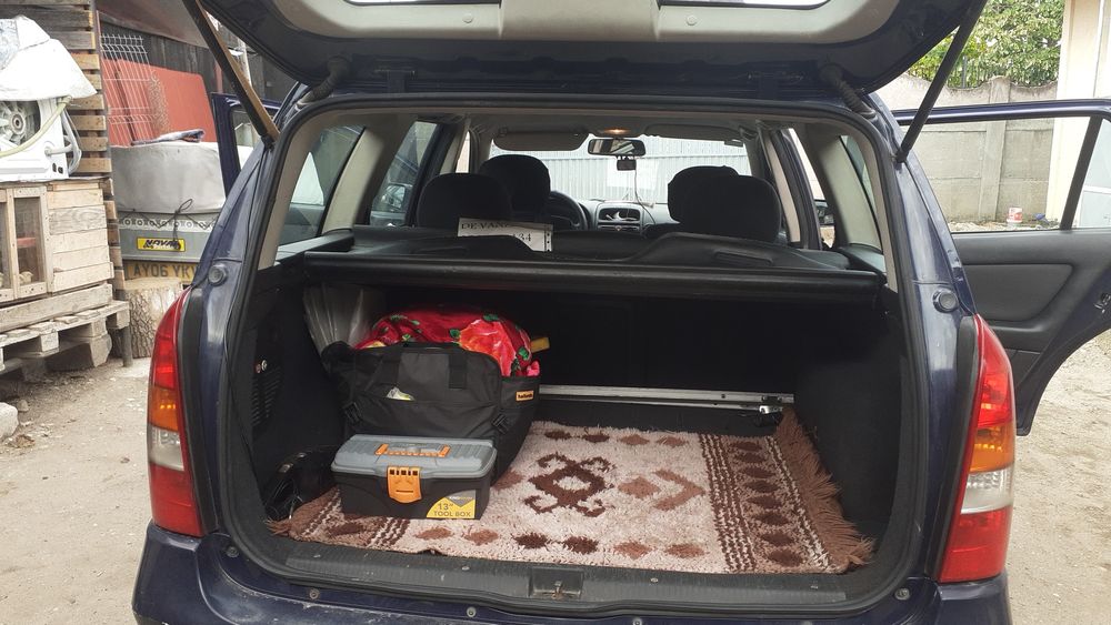 Vând Opel astra G. 2002