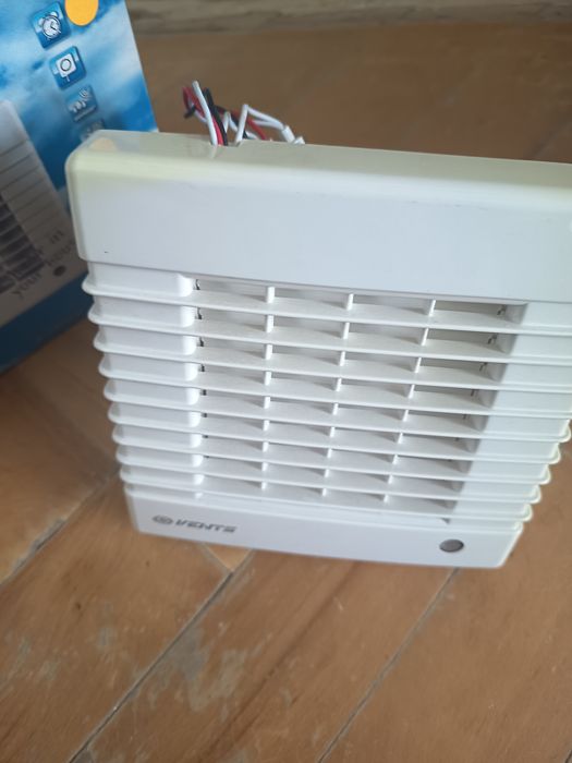 Ventilator baie/bucătărie