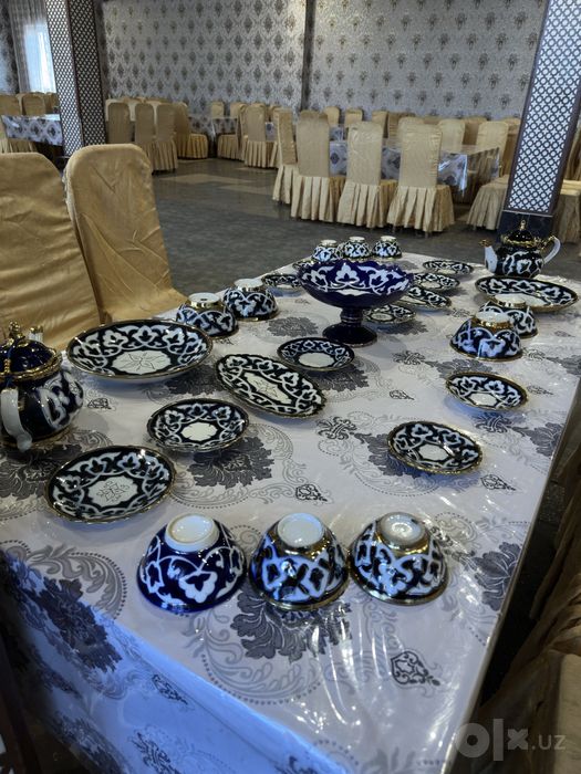 Idish tovok sotiladi