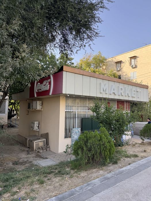 Отдельно стоящий магазин (готовый бизнес)