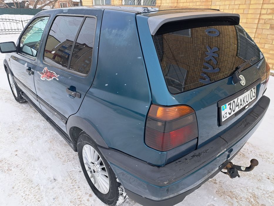 Продам гольф в хорошем состоянии