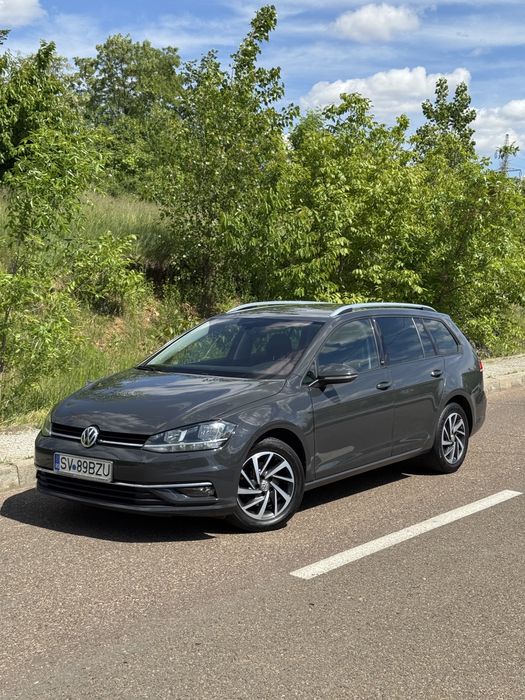 Volkswagen Golf 7.5 - 1.6 diesel - 2018