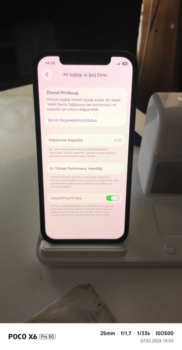 Iphone 12 Pro Graphite 128 GB