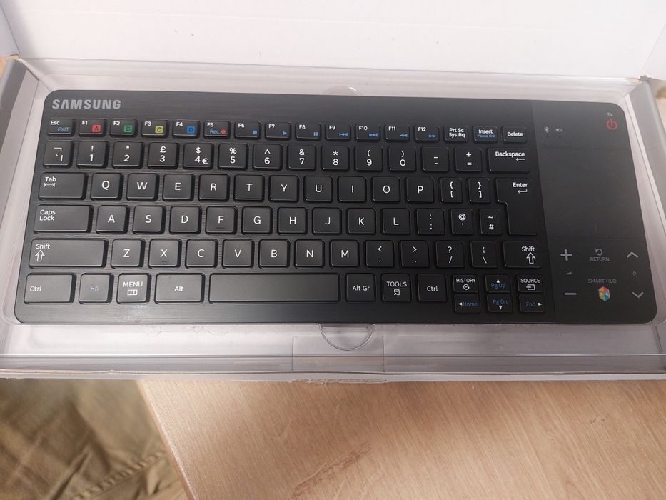 Tastatura smart wireless Samsung