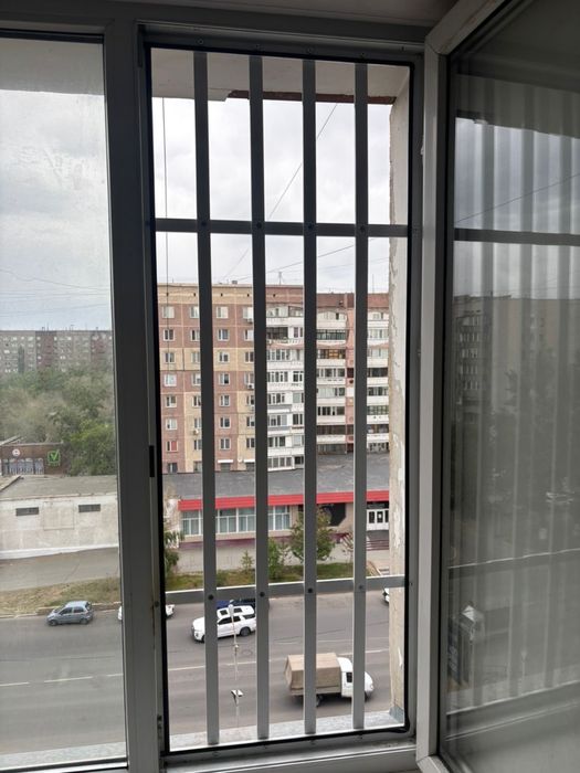 Безопасные решетки для детей