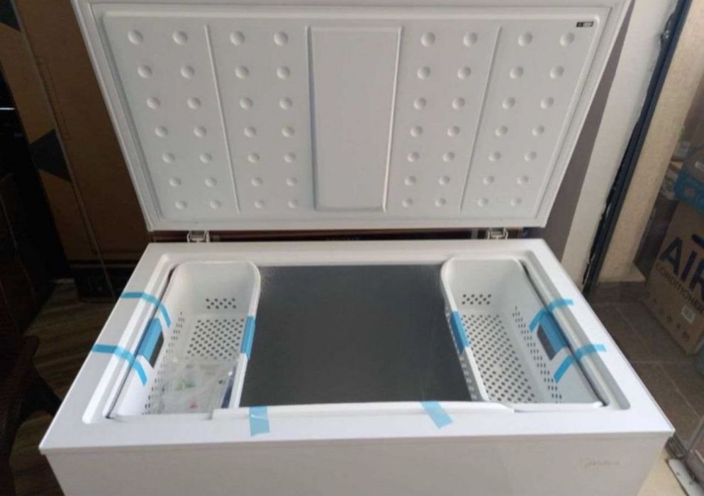 Marazilka Midea sklatdan pramoy dastafka tekin