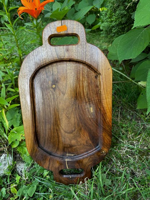 Ръчно израработени плата за сервиране