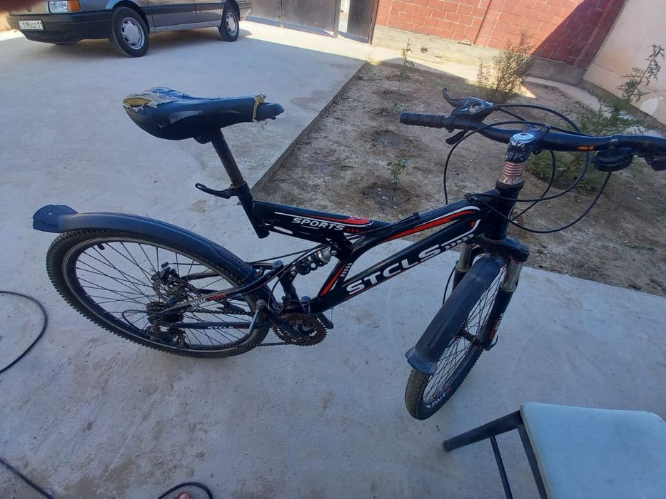 Велосипед Қызылорда