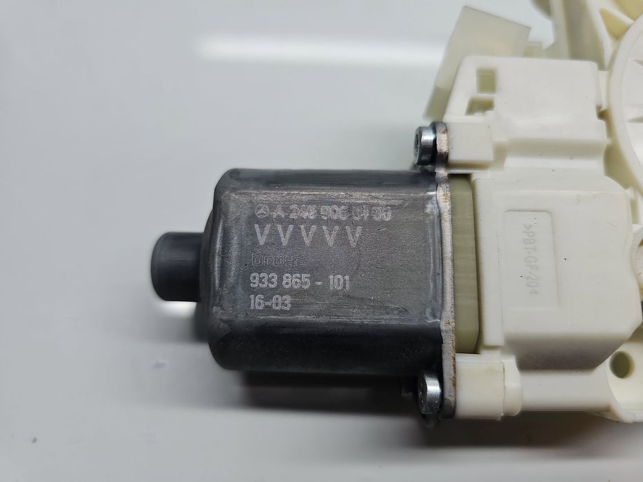 Motoras geam stanga fata Mercedes Clasa A (W176) [Fabr 2012-2018] A246
