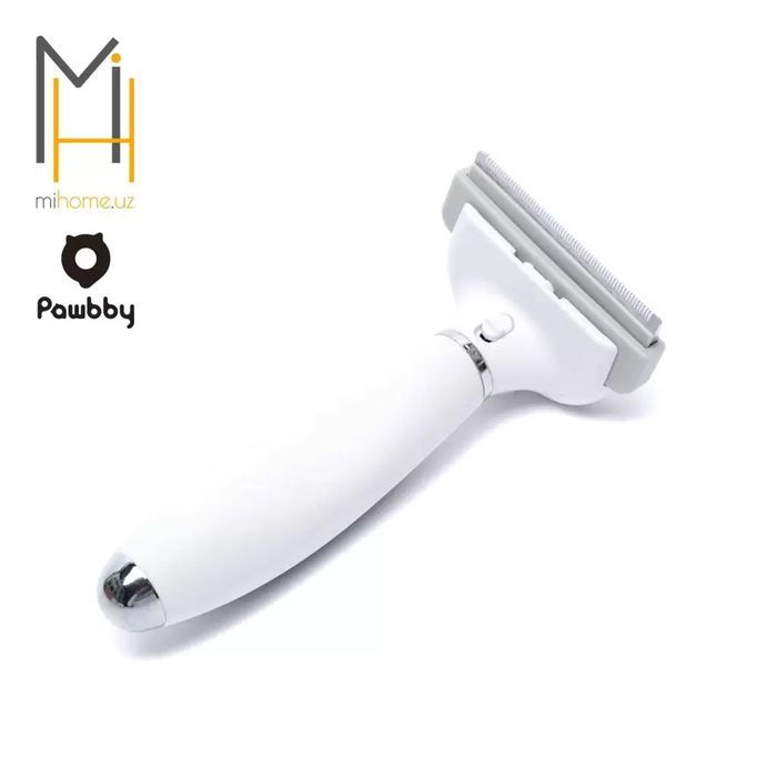 Расческа-триммер для животных Xiaomi Pawbby Pet Trimmer